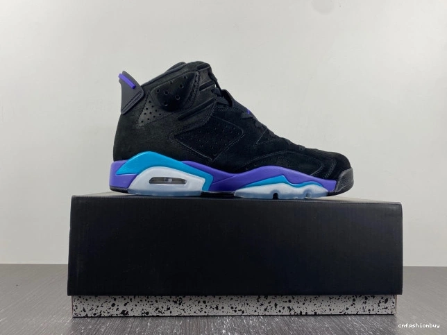 Aqua Jordan Air 6 CT8529-004 1025